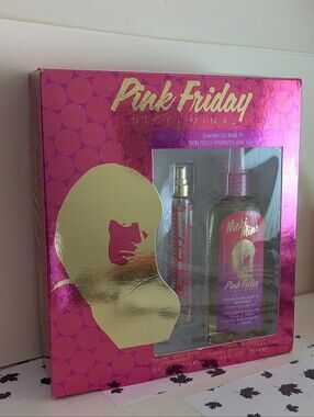 Nicki Minaj Pink Friday 2 Piece Set